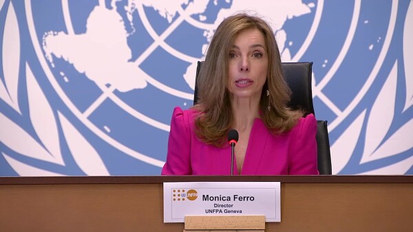 UNFPA State of World Population 2021