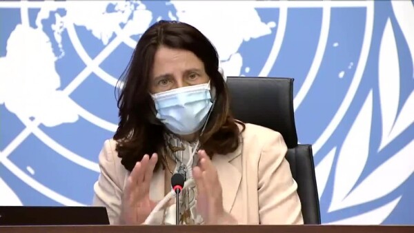 UNOG Bi-weekly press briefing 23APR2021