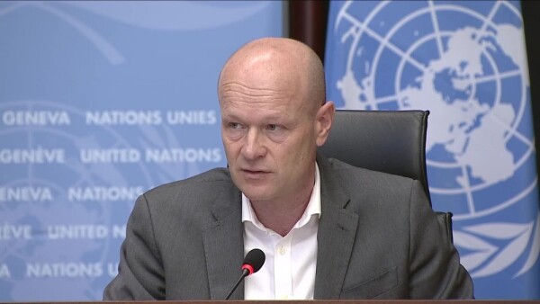 UNOG Bi-weekly press briefing Ukraine Aid Delivery OCHA 23 April 2021