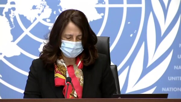 UNOG Bi-weekly Press Briefing 27 April 2021