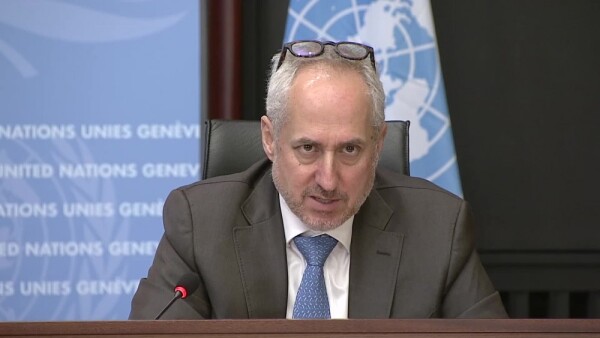 UNOG Bi-weekly press briefing: Cyprus 5+1 Informal Talks
