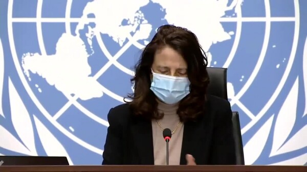 UNOG Bi-weekly Press Briefing 30 April 2021