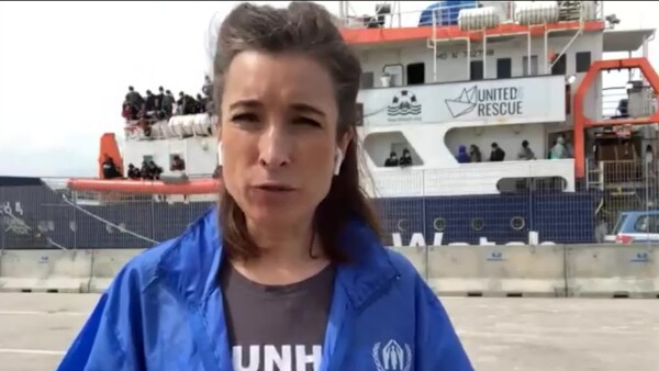 UNOG Bi-weekly press briefing: Search And Rescue Operations In Italy - UNHCR
