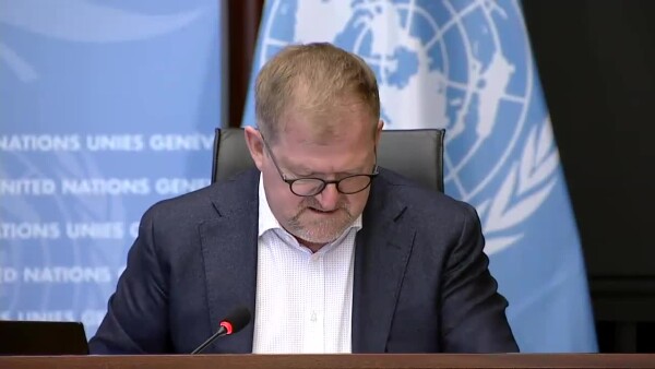 UNOG Bi-weekly press briefing 04 May 2021