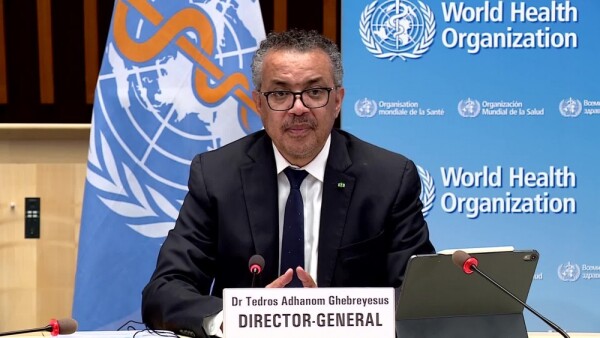WHO Global Hub for Pandemic Intelligence