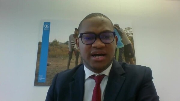 FAO-WFP Press Conference  6 May 2021