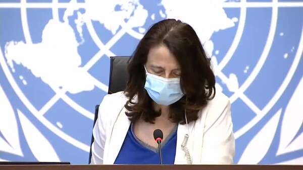 UNOG Bi-weekly press briefing 7 May 2021
