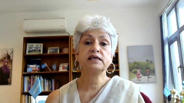 UNOG Bi-weekly press briefing: India - COVID-19 Alert - UNICEF