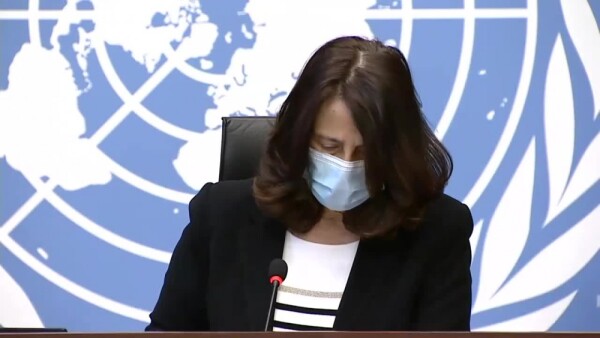 UNOG Bi-weekly press briefing 11 May 2021