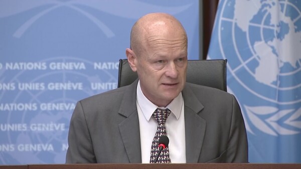 UNOG Bi-weekly press briefing: Somalia Climate Emergencies - OCHA