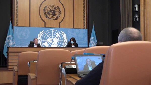 UNOG Bi-weekly press briefing: Occupied Palestinian Territory - OHCHR