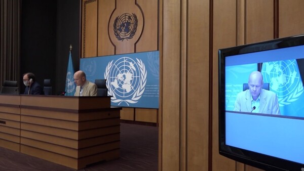 UNOG Bi-weekly press briefing: oPT / Israel - OCHA