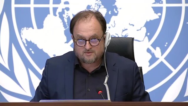 UNOG Bi-weekly press briefing 14 May 2021