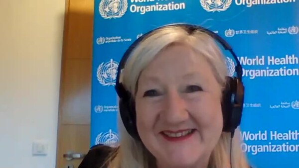 WHO Press Conference 21May 2021