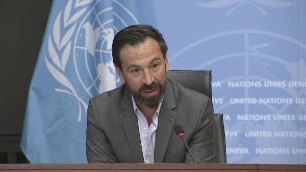 UNOG Bi-weekly press briefing: Humanitarian Situation in Gaza after Ceasefire 21 MAY 2021