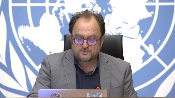 UNOG Bi-weekly press briefing 1 June 2021