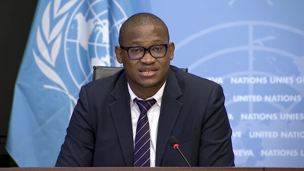 UNOG Bi-weekly press briefing: Tigray Update - WFP 1 June 2021