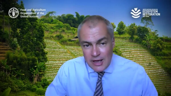 FAO - UNEP Presser - Ecosystem Restoration Report