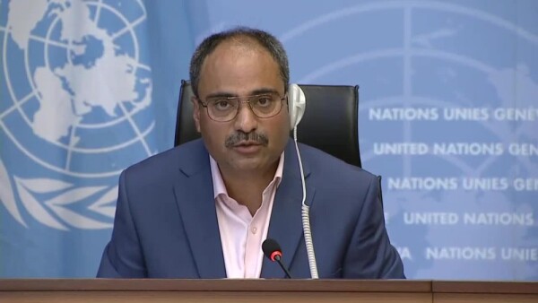 UNOG Bi-weekly press briefing 8 June 2021