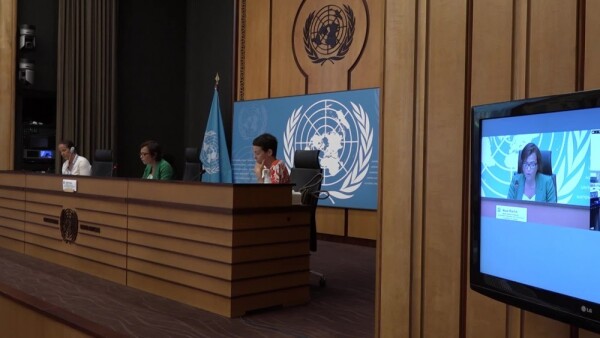 OCHA Presser: Lebanon Update