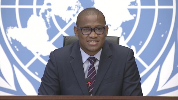 UNOG Bi-weekly press briefing: 41 Million Face Famine - WFP