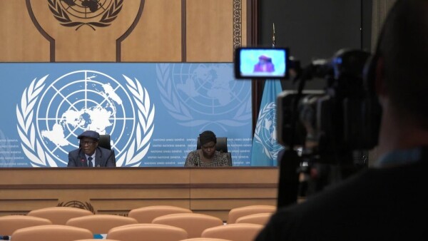 OCHA Presser: Humanitarian Situation In Nigeria
