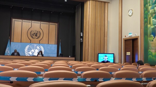 UNOG Bi-weekly press briefing: WFP-WHO Syria Aid Appeal 25 June 2021