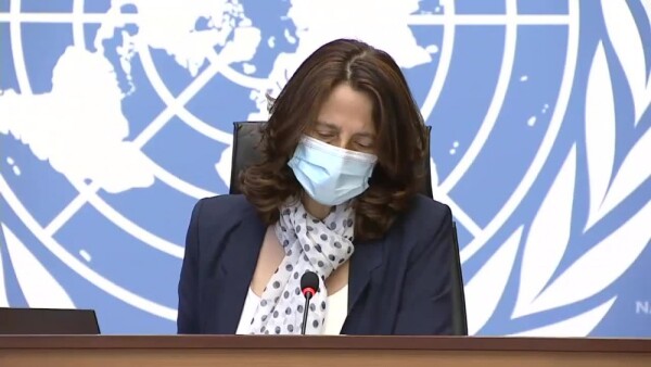UNOG Bi-weekly press briefing 25 June 2021