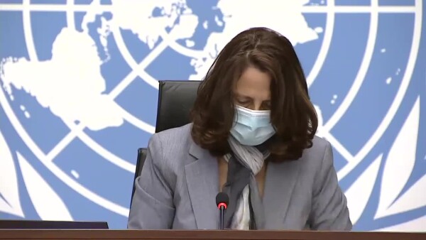 UNOG Bi-weekly press briefing 29 June 2021