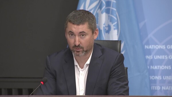 UNOG Bi-weekly press briefing: Tigray Update - UNHCR - WHO