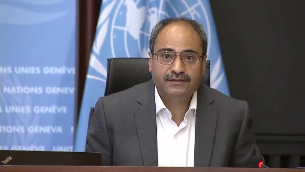 OHCHR/ UNHCR Press Conference 30 June 2021 continuity