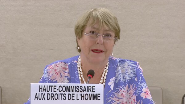 Report By HC Michelle Bachelet On Venezuela - Continuity
