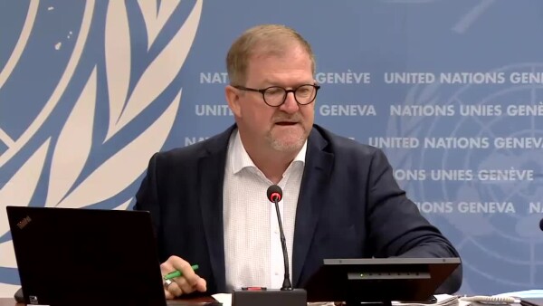 UNOG Bi-weekly press briefing 06 July 2021