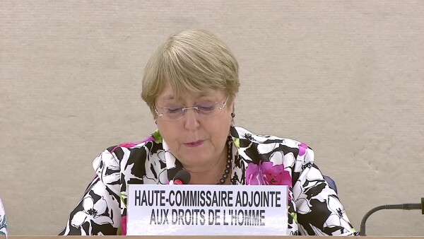 Report By HC Michelle Bachelet On Myanmar