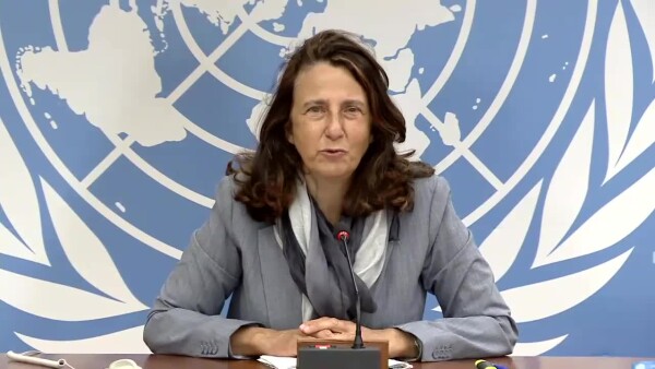 UNOG Bi-weekly press briefing 09 July 2021