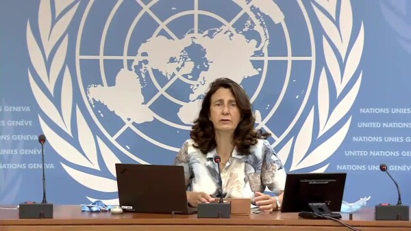 UNOG Bi-weekly press briefing 13 July 2021