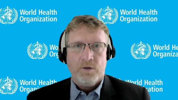 WHO/UNICEF Virtual Press Conference 13 July 2021