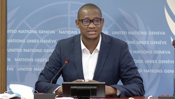 UNOG Bi-weekly press briefing: Tigray Update - WFP