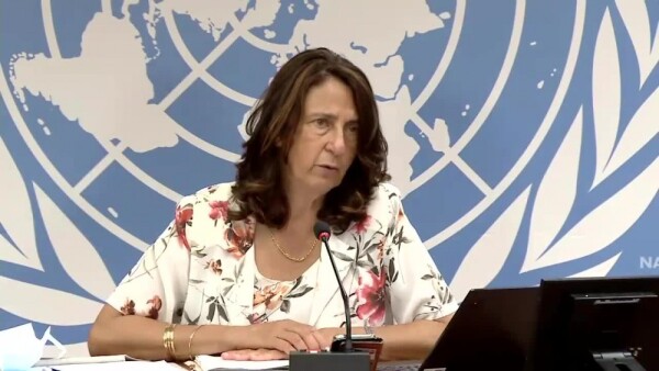UNOG Bi-weekly press briefing 23 July 2021