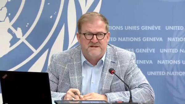 UNOG Bi-weekly press briefing 30 July 2021