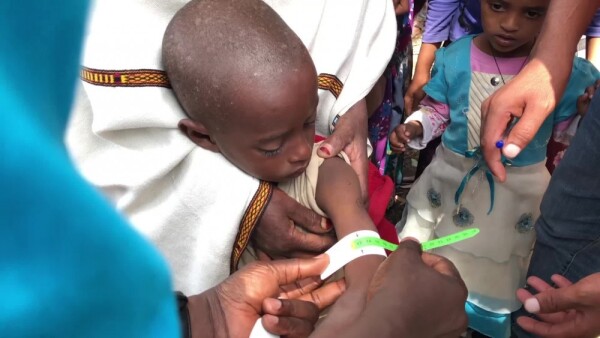 UNOG Bi-weekly press briefing: Tigray Malnutrition - UNICEF-WFP-OCHA + B-roll