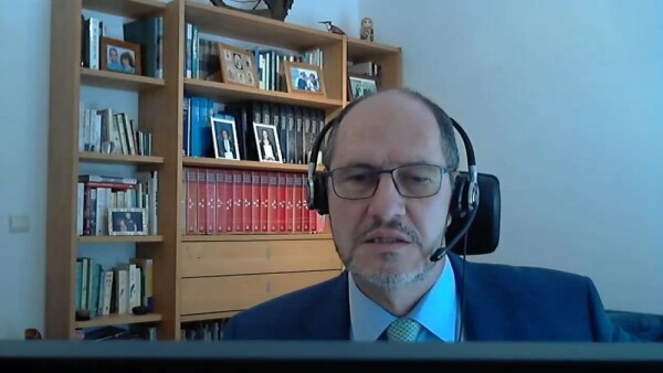 Basel, Rotterdam and Stockholm conventions Virtual Presser 30 July 2021