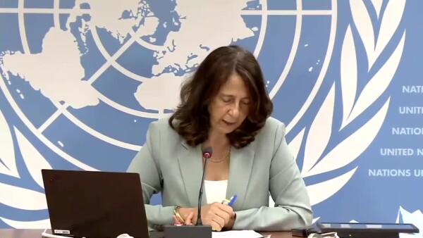 UNOG Bi-weekly press briefing 06 August 2021