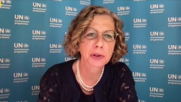 IPCC Press Conference - Climate Change Report 09 August 2021