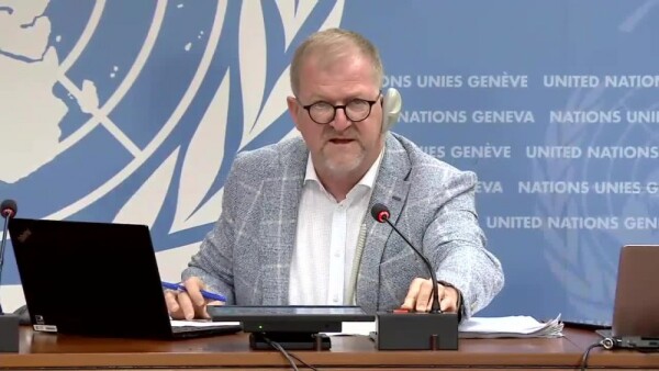 UNOG Bi-weekly press briefing 10 August 2021