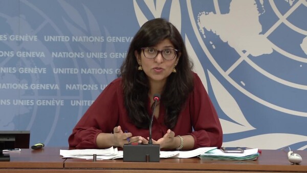 UNOG Bi-weekly press briefing Afghanistan Violence 10 August 2021