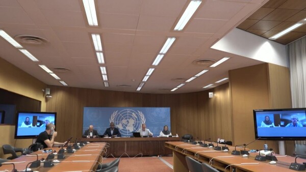 UNOG Bi-weekly press briefing: Afghanistan Humanitarian Crises UNHCR - OCHA - WFP 13 August 2021