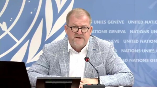 UNOG Bi-weekly press briefing 17 August 2021