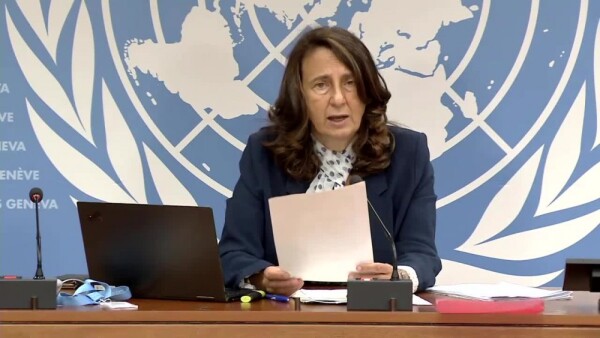 UNOG Bi-weekly press briefing 20 August 2021