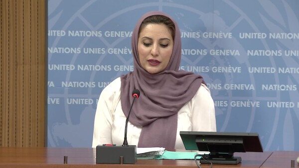 UNOG Bi-weekly press briefing Afghanistan Update UNHCR - WHO 20 August 2021